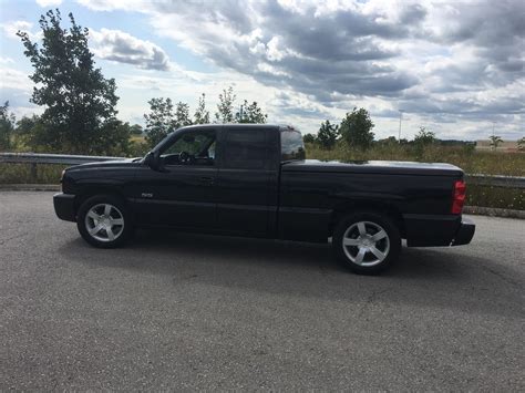 2003 Silverado SS : r/ChevyTrucks