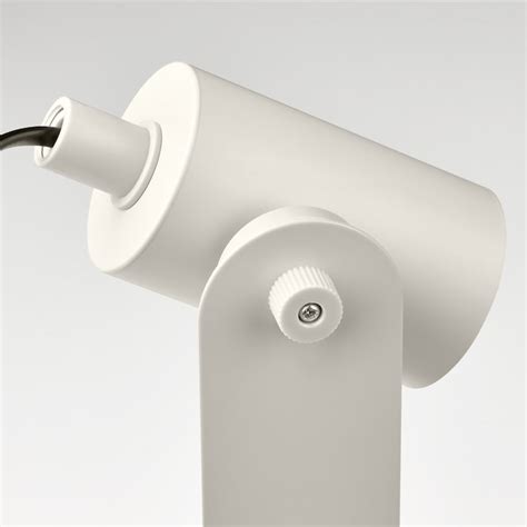 FLOTTILJ desk lamp, beige - IKEA