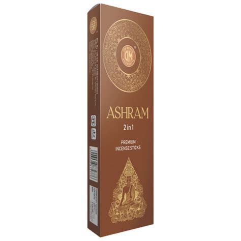 ASHRAM 2 IN 1 | OM BRAND