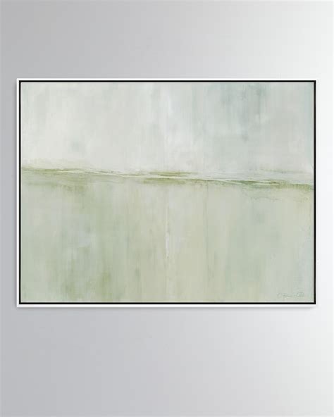 Benson-Cobb Studios "Fading Sands" Giclee Triptych on Canvas by Carol ...
