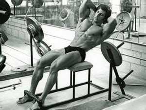 Frank Zane Workout Program 的图像结果