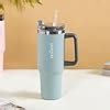 Buy Nestasia 1.2L Tumbler with Handle & Lid | Insulated Reusable ...