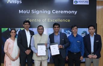 Ansys and Venture Center to support technology startups - The Machinist