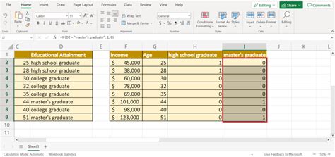 Image result for How to Add Dummy Variables Excel Graph
