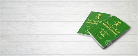 沙特阿拉伯护照内页,护照照片 - 伤感说说吧