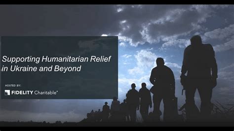 How to help: Ukraine | Fidelity Charitable