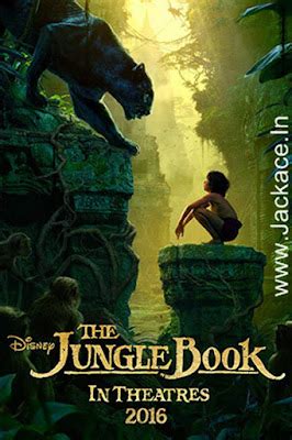 The Jungle Book Day Wise Box Office Collection [India] | Jackace - Box ...
