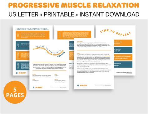 Image result for Best Progressive Muscle Relaxation Script