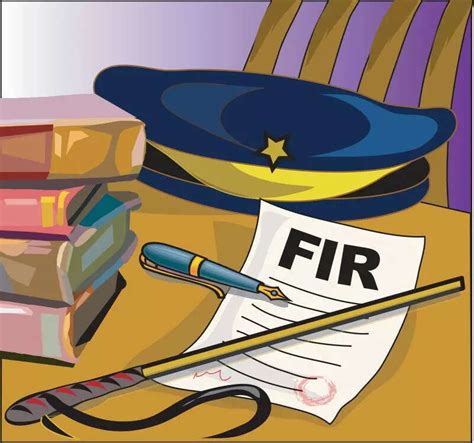 FIR against BJP’s Pune city unit general secy after senior woman cop ...