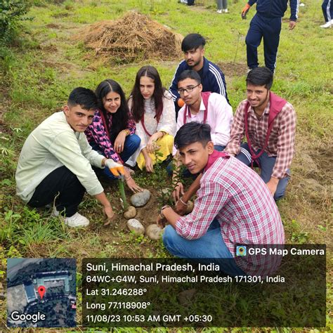 Govt. Degree College : Sunni