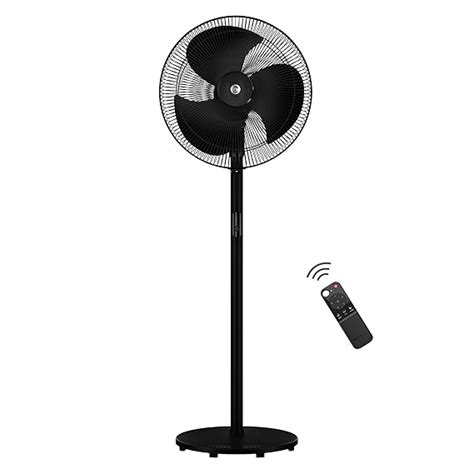 Buy atomberg Izar Hi-Speed 400mm Pedestal Fan |Ideal for Home & Office ...