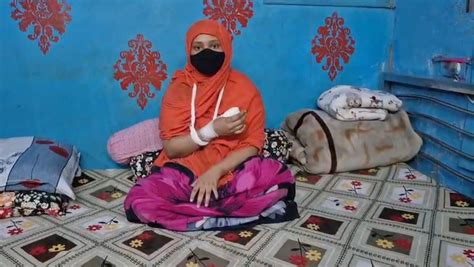 Woman tore off neighbours finger in Howrah over a simple dispute