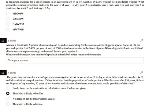 Matrices in Weather Forecasting 的图像结果