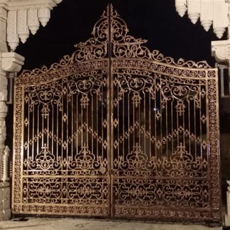 Iron Gate Manufacturer,Iron Gate Supplier