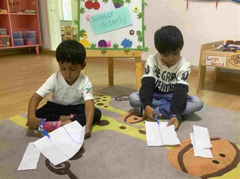 Welcome KIDS ATELIER Pre School