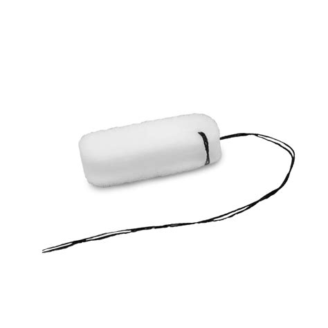 Nasal Pack - Nasal Tampon Absorbable Haemostatic Gelatin Sponge ...