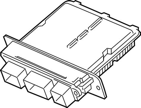 Image result for Powertrain Control Module 03 Ford F-150