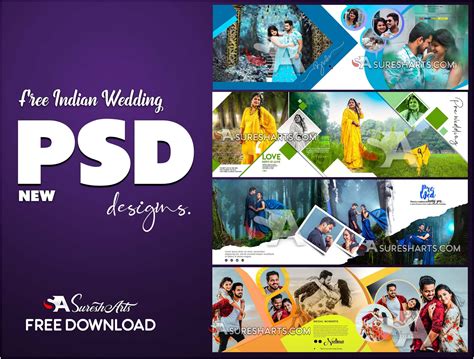 12×36 INDIAN WEDDING ALBUM PSD TEMPLATES-FREE DOWNLOAD - PSDStore