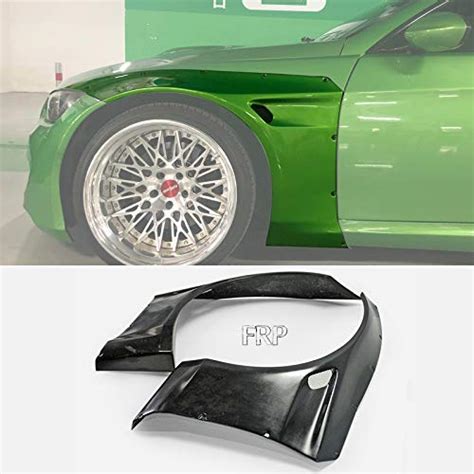 For E92 M3 Pd Style Wide Body Frp Fiber Front | Desertcart INDIA