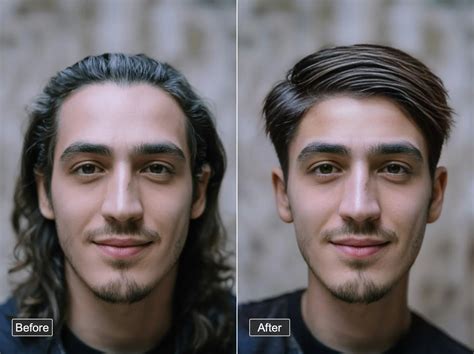 Free Undercut Filter Online – Realistic Virtual Try-On for Men & Women