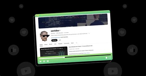 Image result for Machine Learning Sentdex