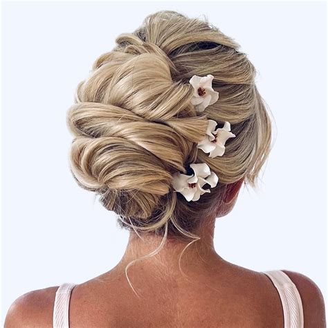 Updo Hairstyles For Weddings - Hairstyle | Haircut Trend
