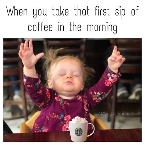 20 Coffee Memes That Every Caffeine Lover Will Relate To - Funny