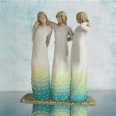 Willow Tree by My Side,Three Women Willow Tree My India | Ubuy