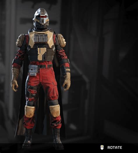 Is there a helldiver fashion division? If so, here's my application : r ...