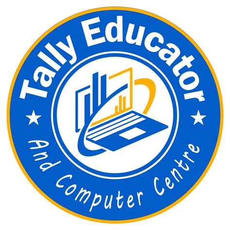 Image result for Tally Course in Computer Image Logo