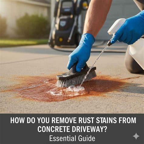 How to Remove White Stains from Cement: Easy Solutions & Tips