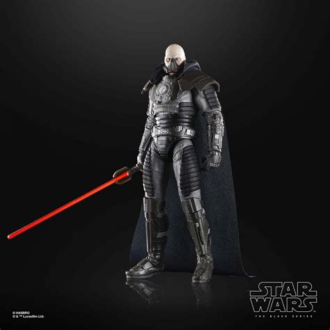Star Wars The Black Series Darth Malgus, Star Wars: The Old Republic 6 ...