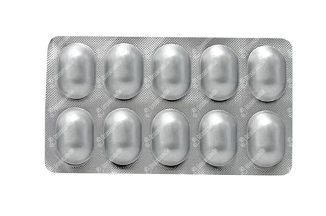 Intavit Tablet 10 - Uses, Side Effects, Dosage, Price | Truemeds