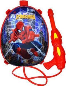 Jayaansh Traders Holi Pichkari High Precture Water Gun & Spider Water ...