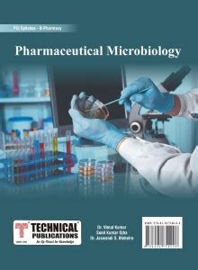 Pharmaceutical Microbiology for B. PHARMACY PCI SYLLABUS - TEXTBOOK ...