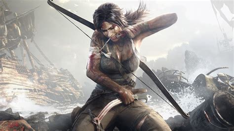 Square Enix anuncia Shadow of the Tomb Raider: Definitive Edition
