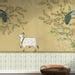 Buy Indian Cow Pichwai Wallpaper Mural for Temple Room Decor Sacred Cow ...