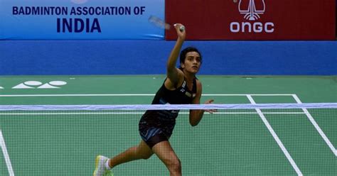 Aggressive PV Sindhu defeats Ratchanok Intanon to reach second ...