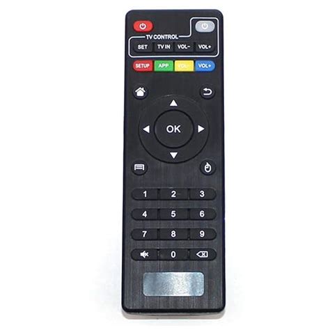 Buy Replacement Remote Control, Android TV Box Remote Control ...