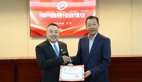 王励勤国乒新掌舵人最新素材