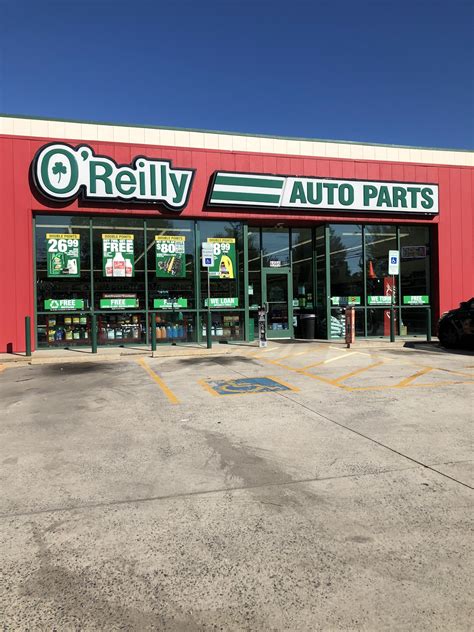 O'REILLY AUTO PARTS - 6505 Old Statesville Rd, Charlotte NC - Hours ...