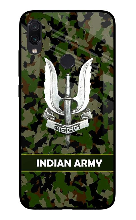 Save Big: Get the Balidan Indian Logo Redmi Note 7/7S/7 Pro Glass Case ...