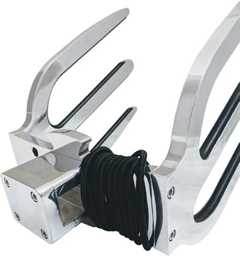 Buy Krypt Towers Pontoon Wakeboard Rack, Square Tubing Rack Mount ...