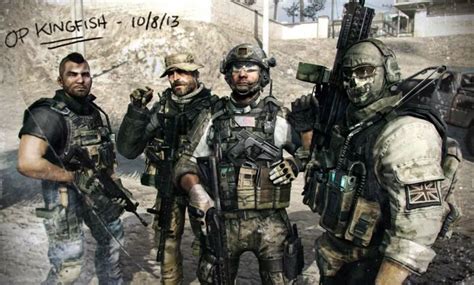 使命召唤Call Of Duty:Black OPSIII|平面|字体/字形|5UPERNATURAL - 原创作品 - 站酷 (ZCOOL)