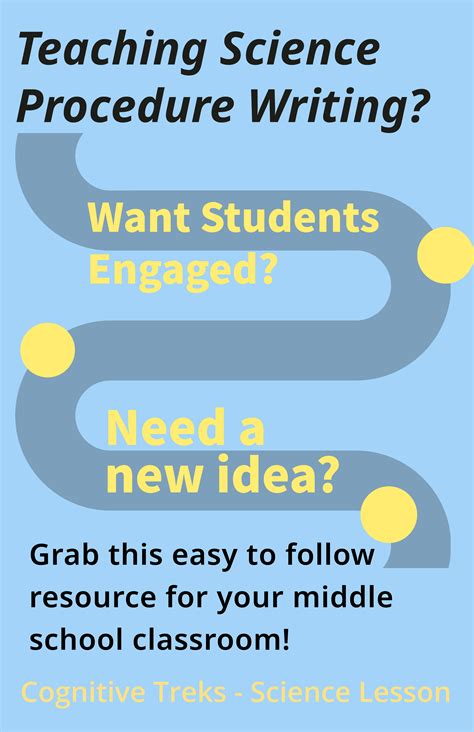 Image result for How to Write a Science Lab Procedure