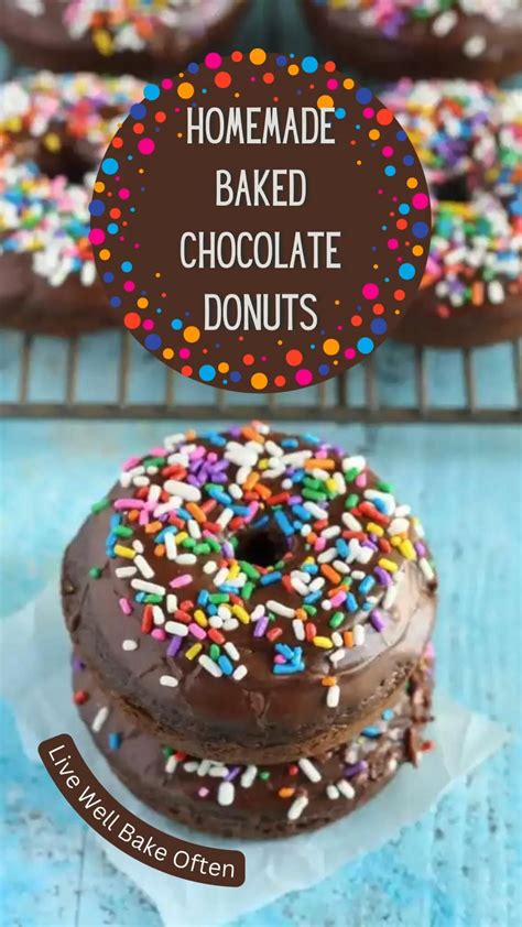 How to freeze donuts – Artofit