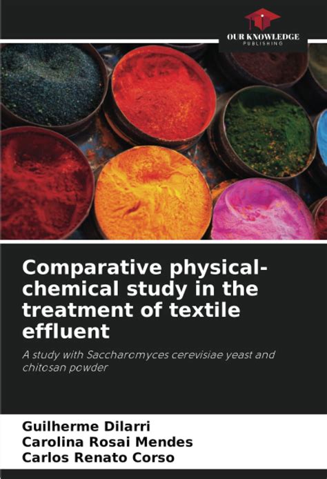 Comparative Physical Chemical Study In The Treatment Of Textile ...