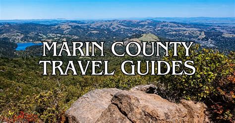 SFO Airport Transportation To/From Marin County - Marin County Visitor