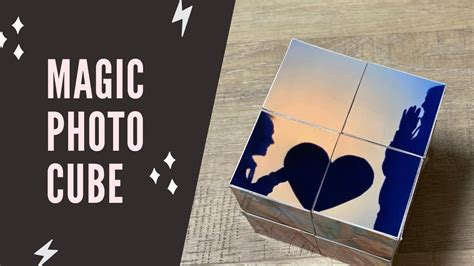 Image result for Photo Cube Tutorial