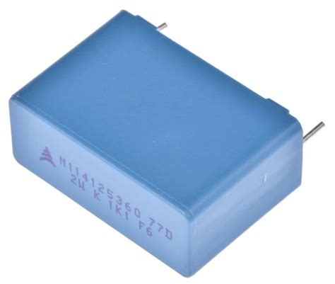 B32774X0205K000 EPCOS | EPCOS B32774 Polypropylene Capacitor PP, 1.1 kV ...